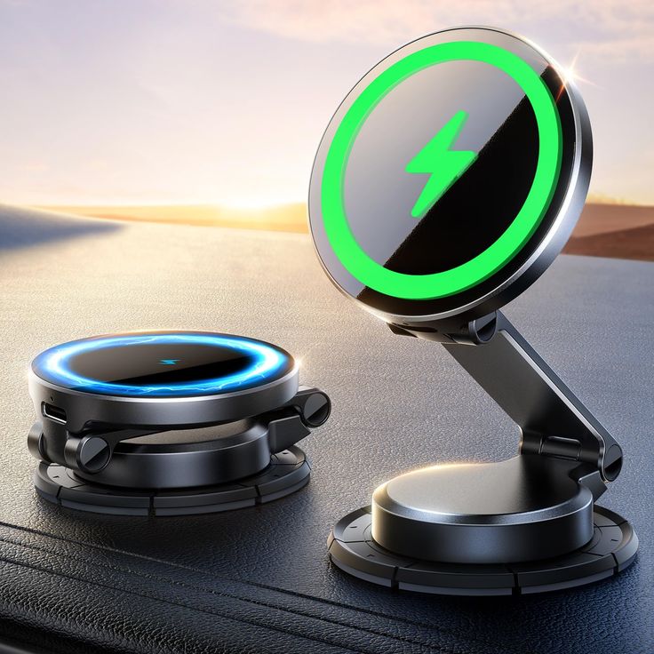JOYROOM for MagSafe Car Mount Charger for Dashboard