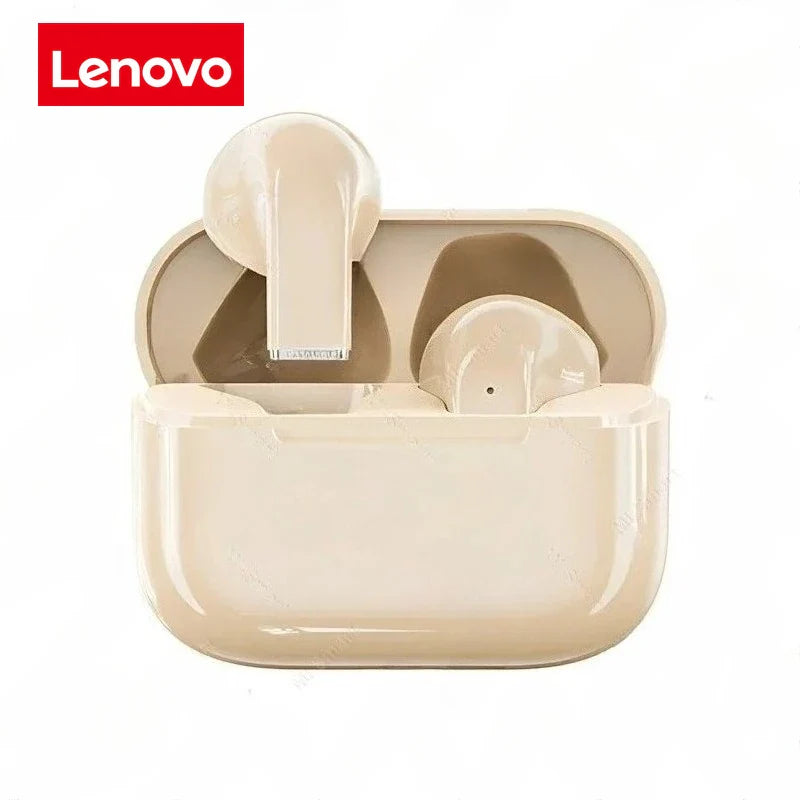 Lenovo Pro 5S Bluetooth Earbuds – HiFi Stereo Wireless In-Ear Earphones with Mic
