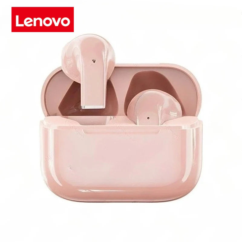 Lenovo Pro 5S Bluetooth Earbuds – HiFi Stereo Wireless In-Ear Earphones with Mic