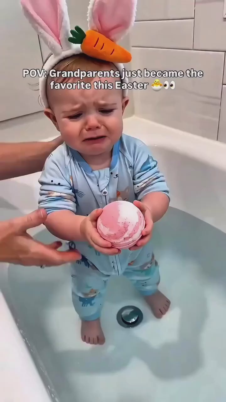 Bath Bombs for Kids – Fun Colorful Fizzing Set for Children
