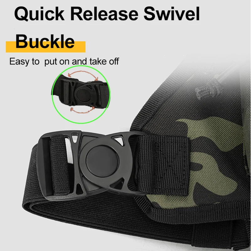 Hydration Backpack Vest - Running Hydration Vest with 2L Bladder