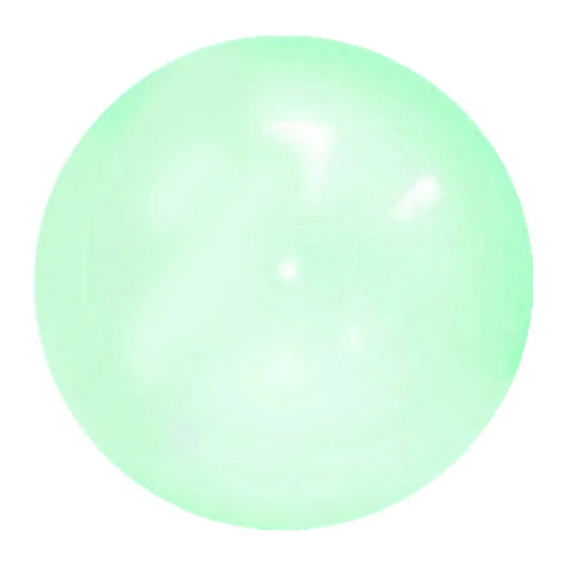 Giant Inflatable Bubble Ball – Outdoor Fun Toy for Kids
