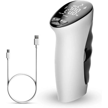Digital Hand Grip Dynamometer – Strength Tester 400lbs