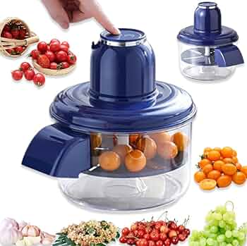 Automatic Fruit Peeler Machine – Electric Apple, Potato & Fruit Peeler