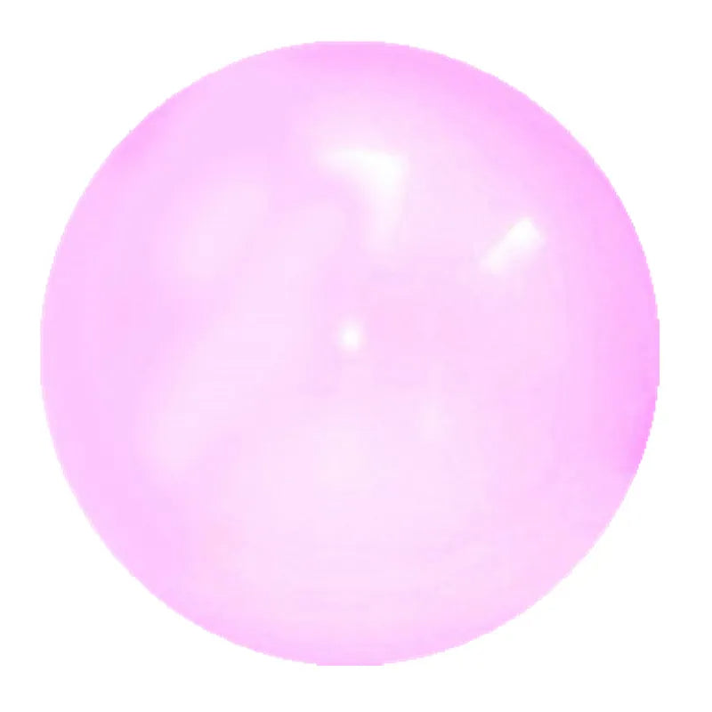 Giant Inflatable Bubble Ball – Outdoor Fun Toy for Kids