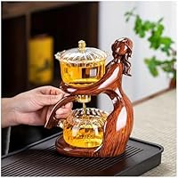 Semi-Automatic Teapot – Smart Self-Pouring Tea Maker for Home & Office
