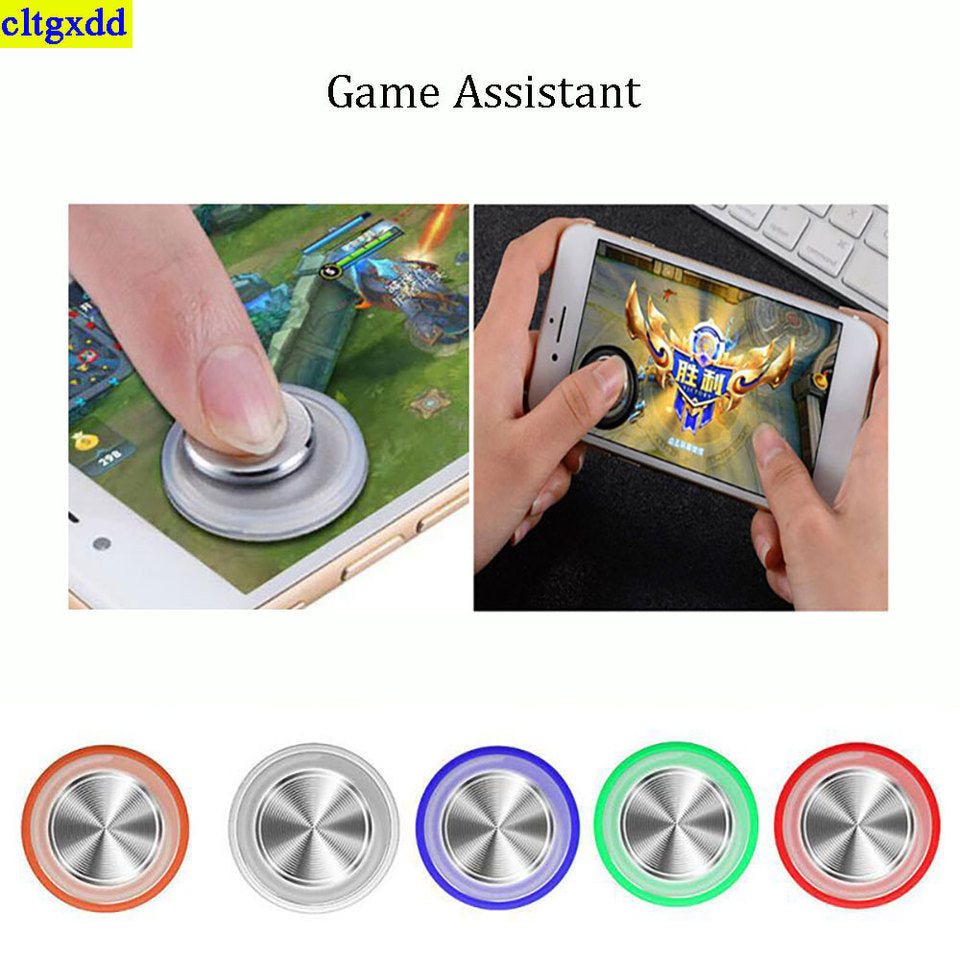 Phone Suction Joystick - Mobile Gaming Suction Cup Controller