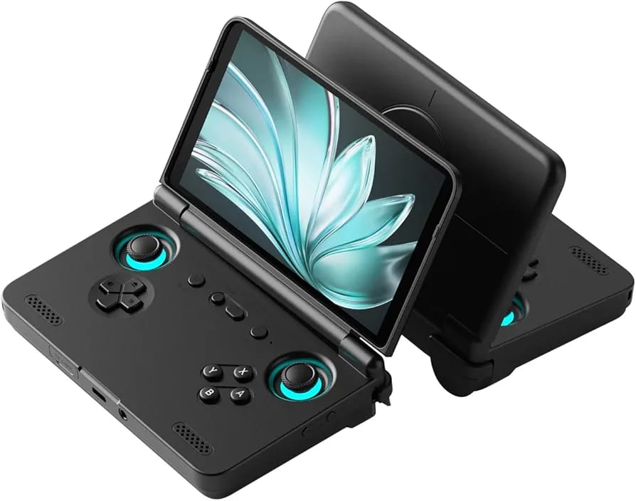 FLIP 2 Retro Handheld Game Console – Portable Classic Gaming Device