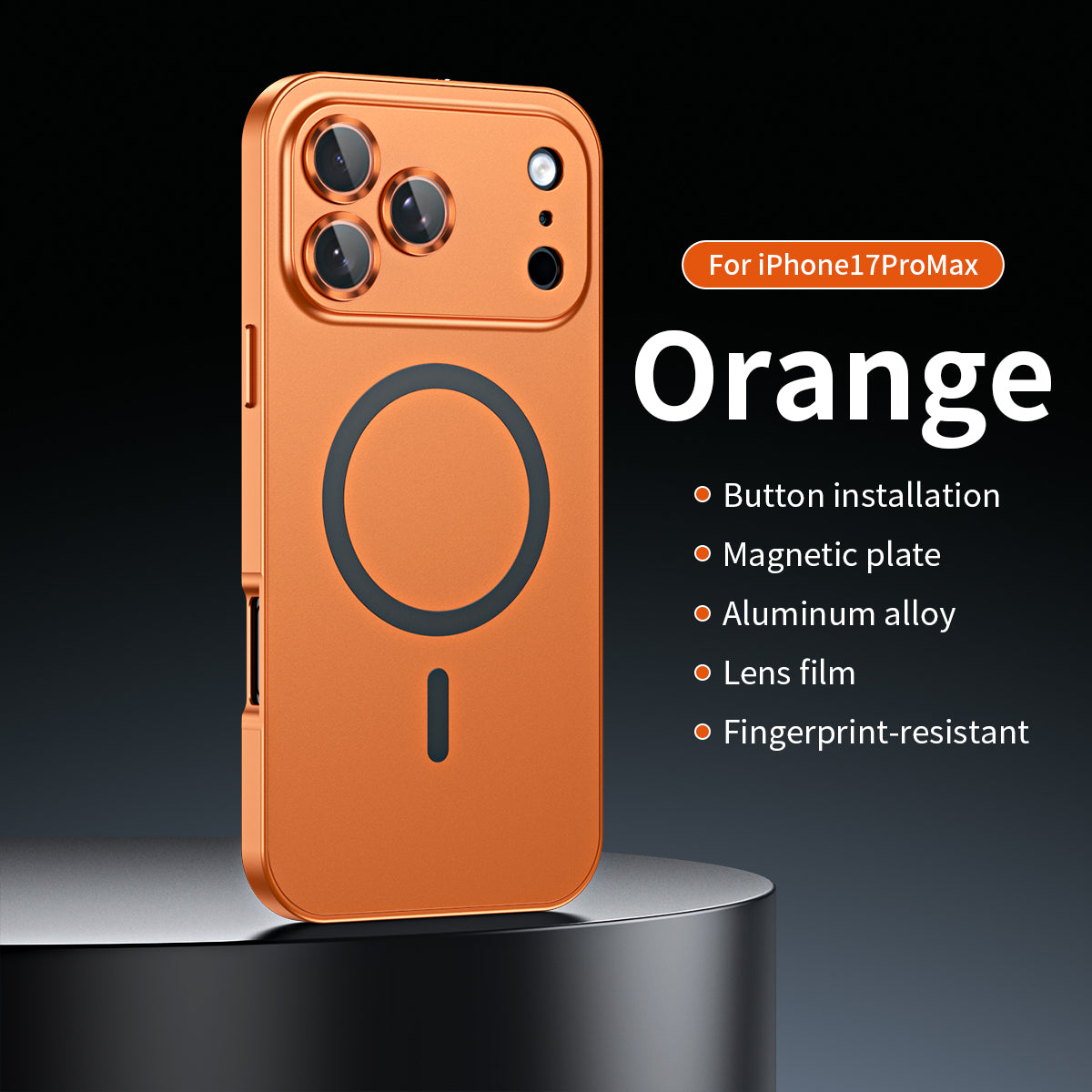 Carbon Fiber Case for iPhone – Slim, Shockproof & Lightweight Protection