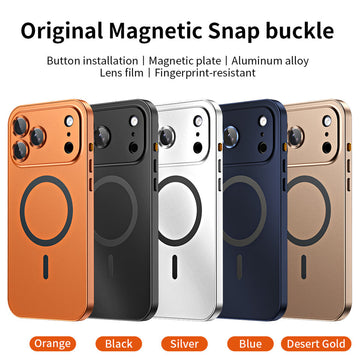 Carbon Fiber Case for iPhone – Slim, Shockproof & Lightweight Protection