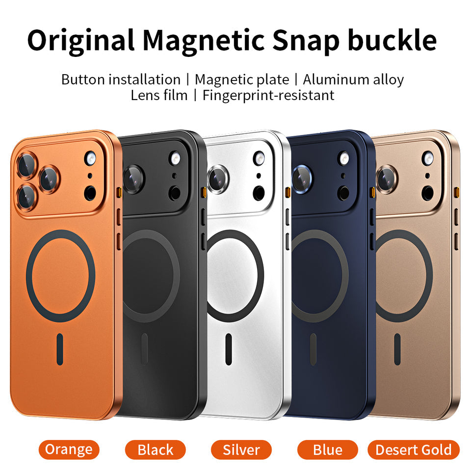 Carbon Fiber Case for iPhone – Slim, Shockproof & Lightweight Protection