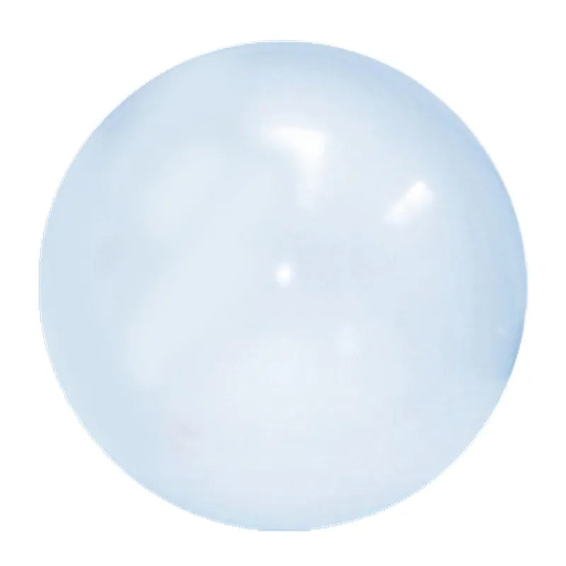 Giant Inflatable Bubble Ball – Outdoor Fun Toy for Kids