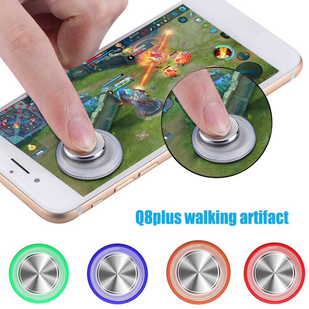 Phone Suction Joystick - Mobile Gaming Suction Cup Controller