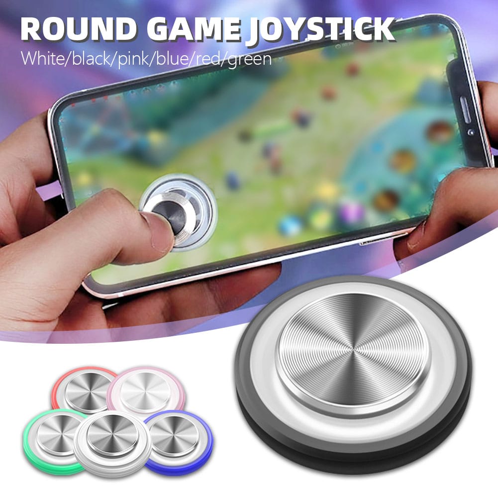 Phone Suction Joystick - Mobile Gaming Suction Cup Controller
